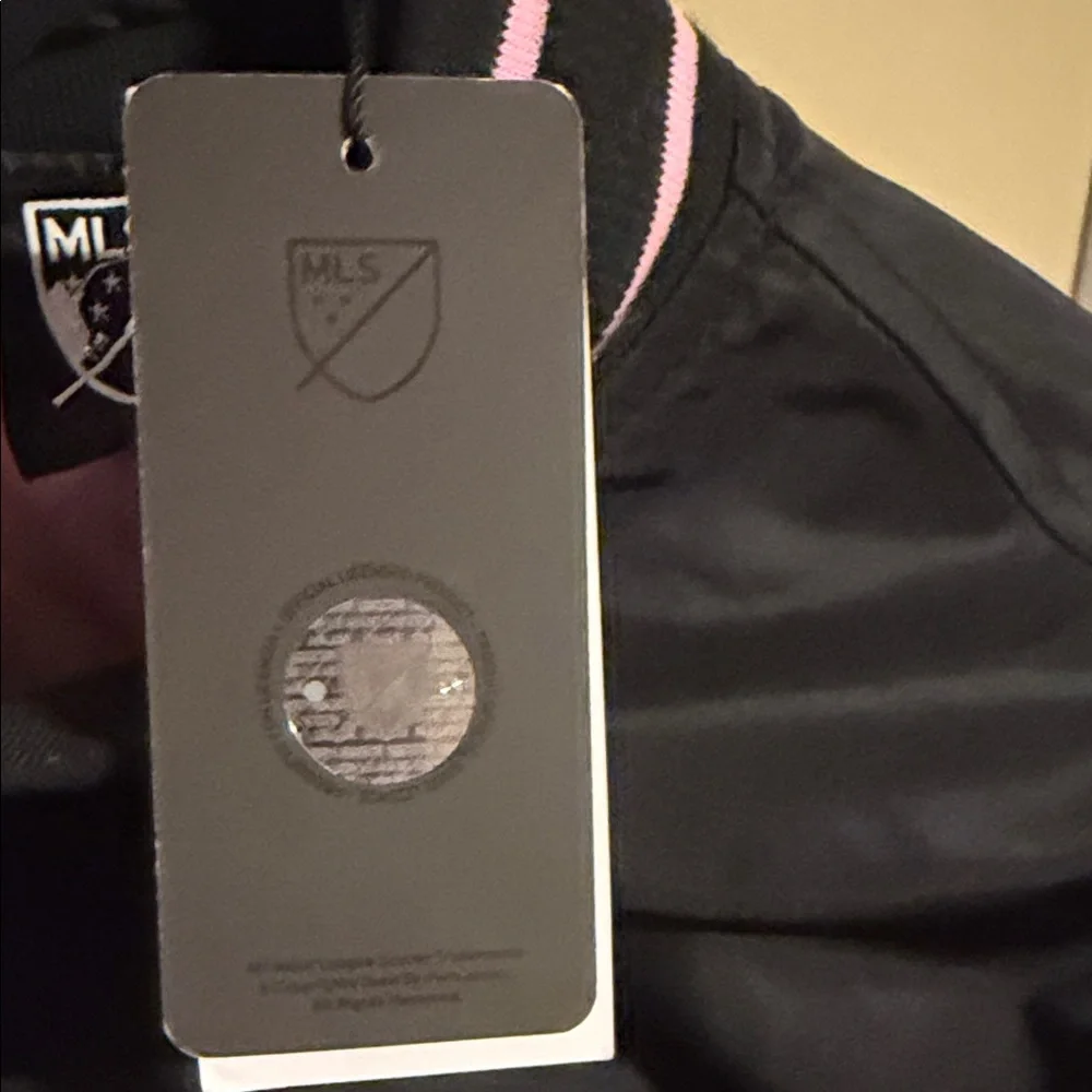 Black Miami, CF bomber jacket - Picture 4 of 7